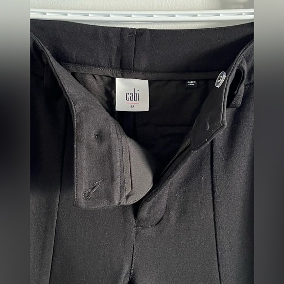 Cabi Agency Trousers - Picture 6 of 11